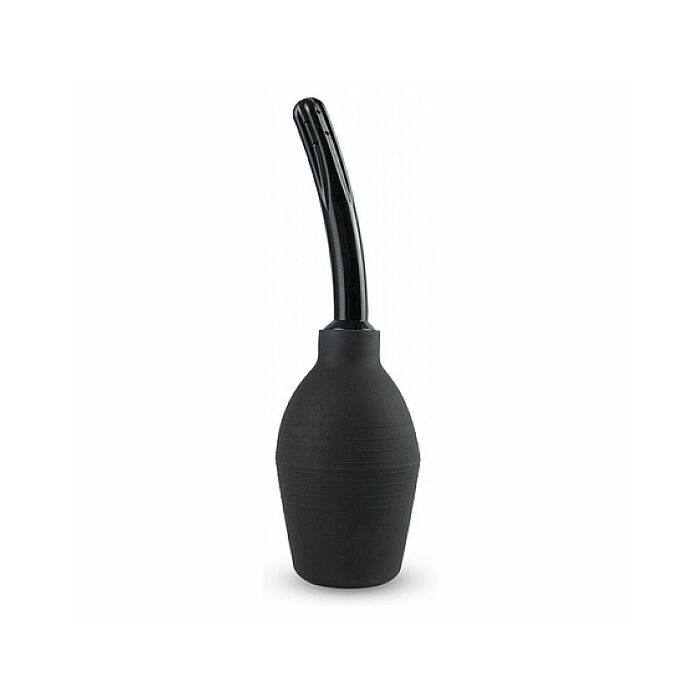 fantaisie Fétiche unisexe lavement incurvée