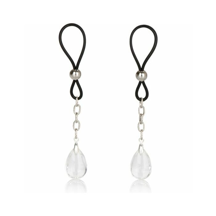 pendentifs en verre pour mamelons