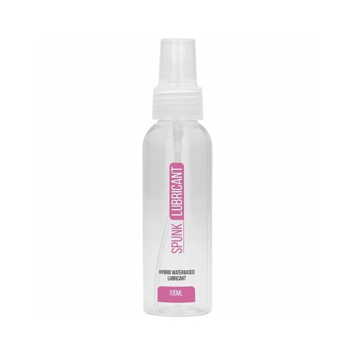 Lubricante spunk agua hibrido - 100 ml