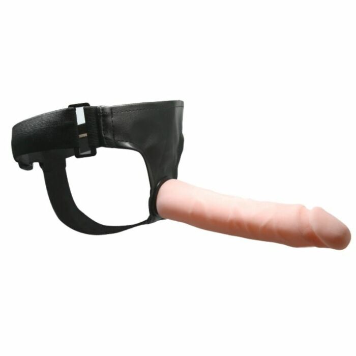 STRAP-ON CON DILDO 21.5 CM ULTRA PASSIONATE BAILE
