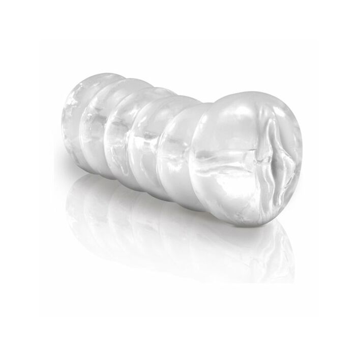 Extreme Toyz Masturbateur Vagina transparent
