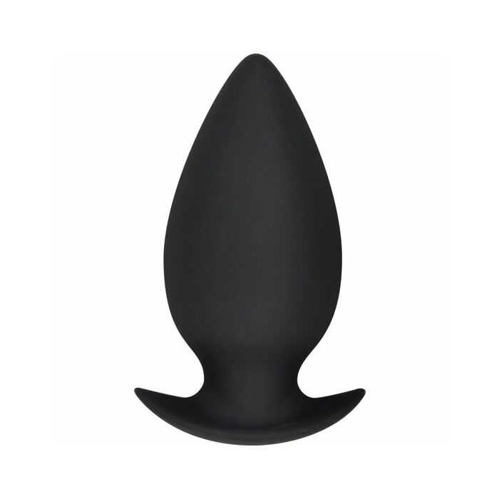 Bubble butt plug joueur professionnel noir