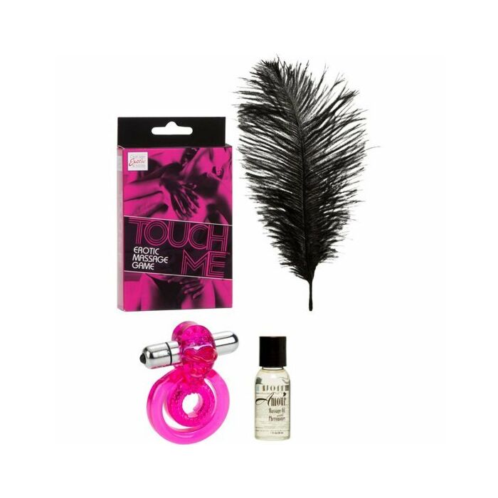 Kit jeu couples de massage