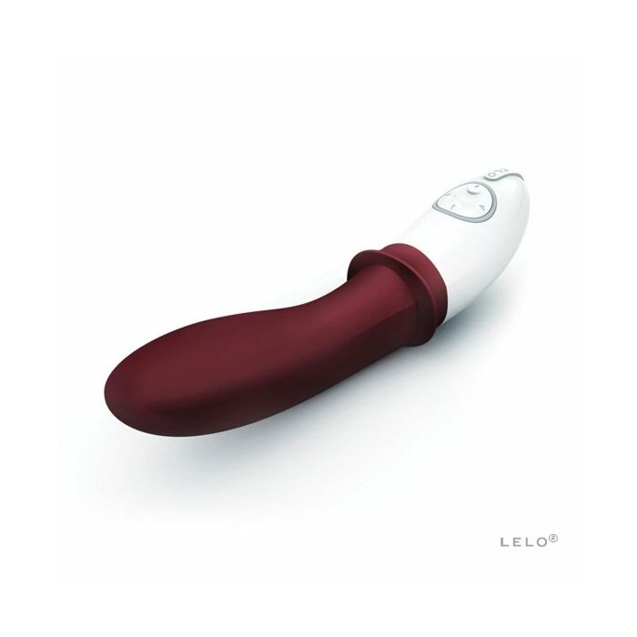 G-spot vibrateur LELO Billy Red