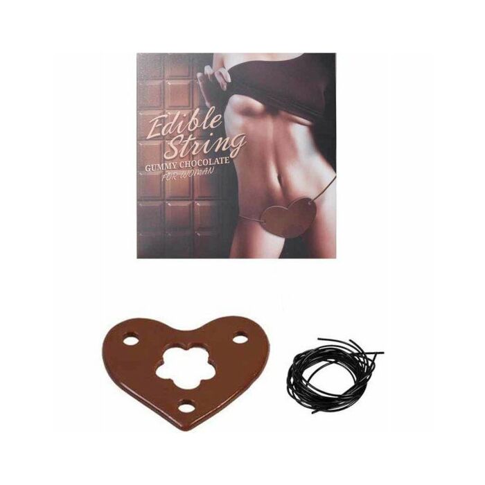String chocolat baiser