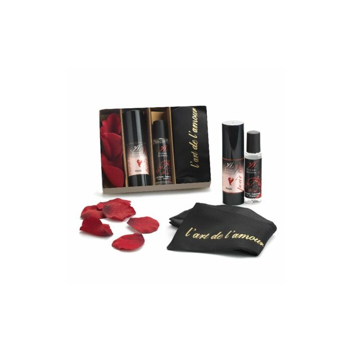 Coffret Extase Sensuel