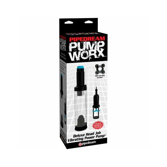 Pompe Worx Deluxe vibrant motopompe travail de la tête