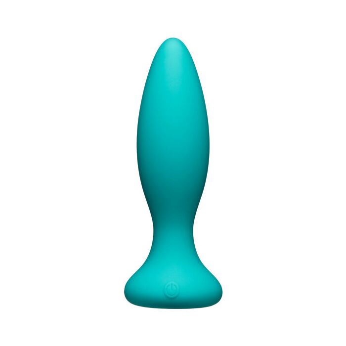 Plug Vibrador Vibe Débutant - Aqua