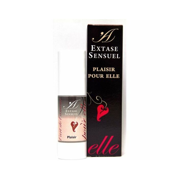 Crème Extase Sensuel pour Elle