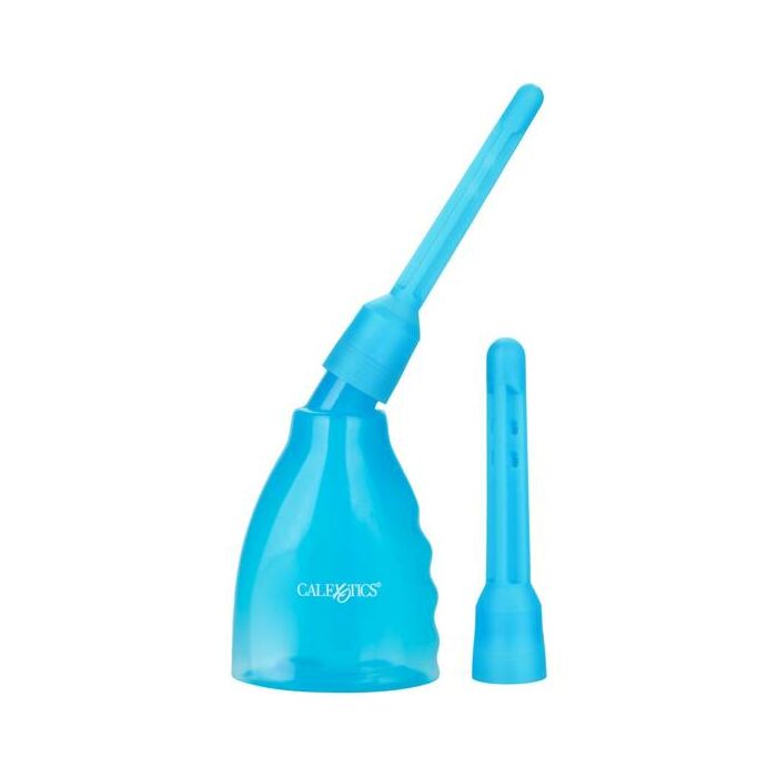 Nettoyage Bleu Enema
