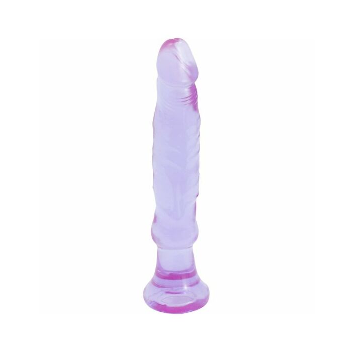 6 gélatine initiation gode violet