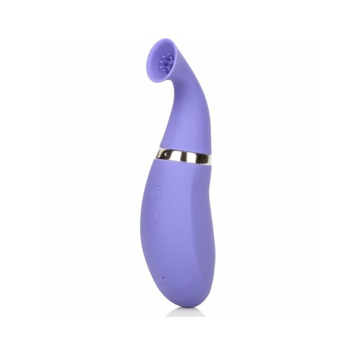 Estimulador de clitoris recargable morado