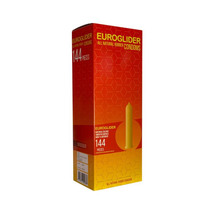 Préservatifs Euroglider - 144 pcs