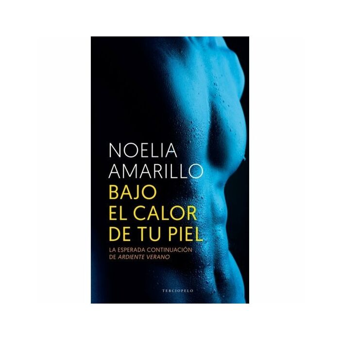 Sous la chaleur de votre peau