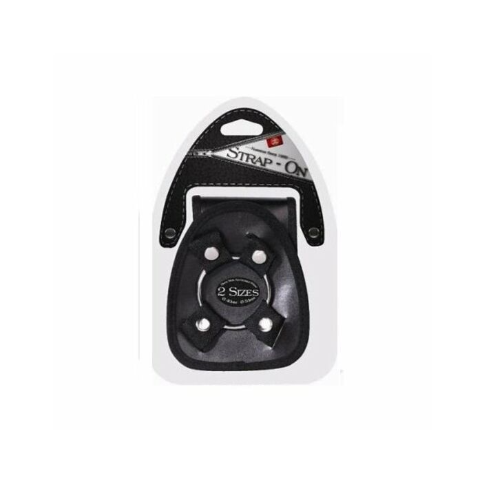 Strao sur arnes noir universel