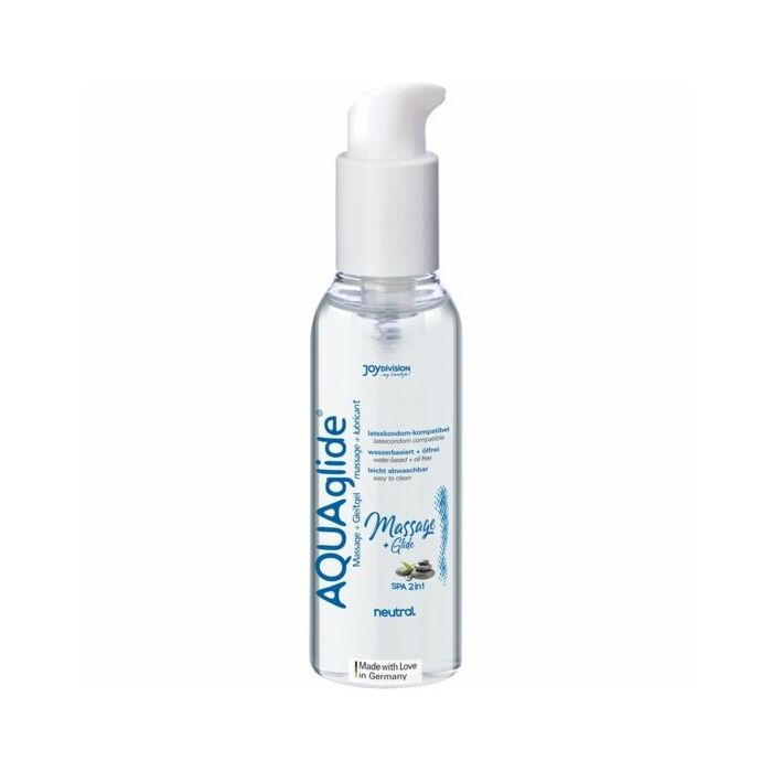 Huile Sensuelle Aquaglide, 200 ml