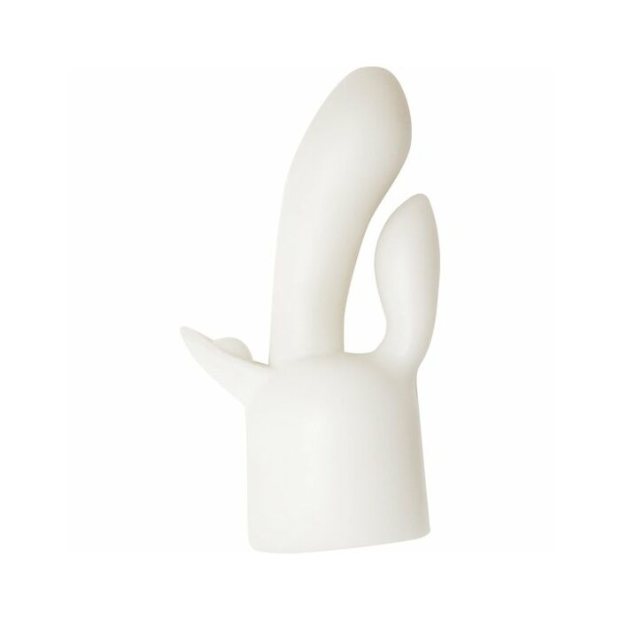 Tête pour le vibrateur de halo blanc iii shibari