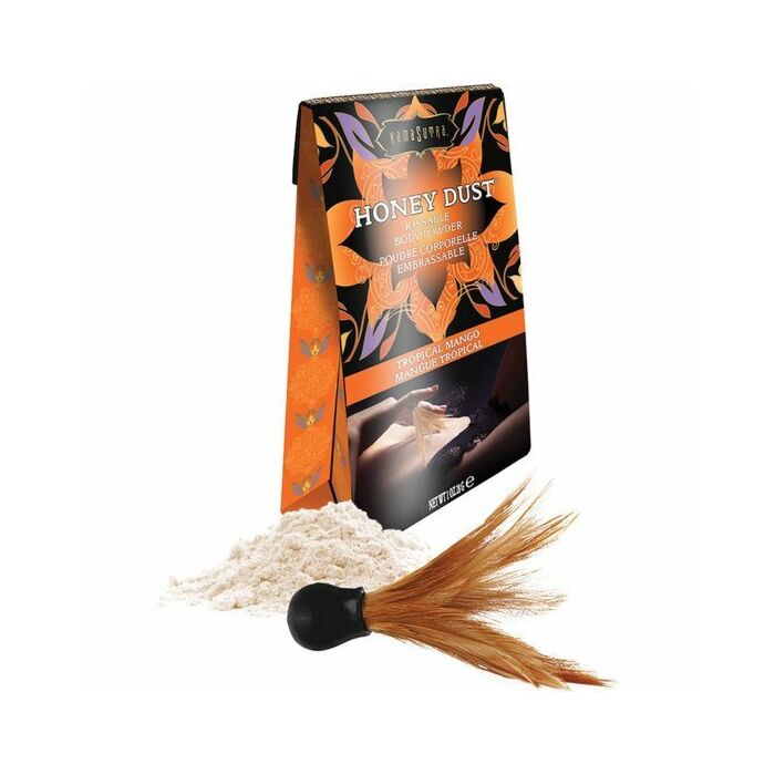 Poudre Éclat de Mangue