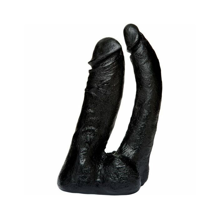 Les Naturals double pénétration noir