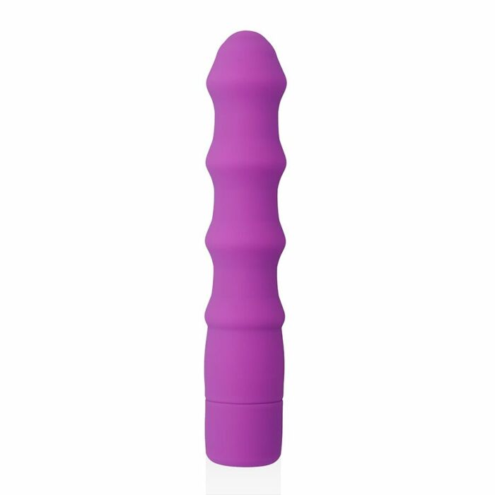 Spirit vibrador potente estimulador lila