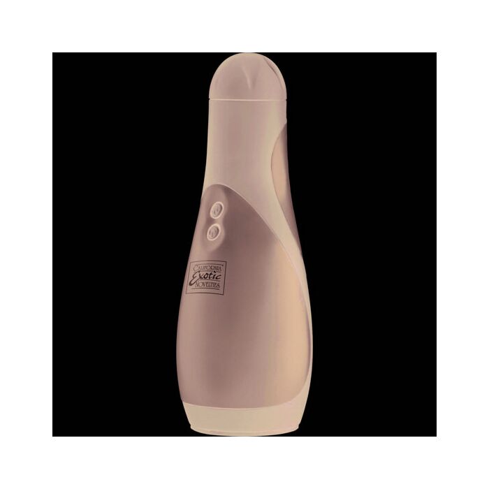 Apollo black power masturbateur