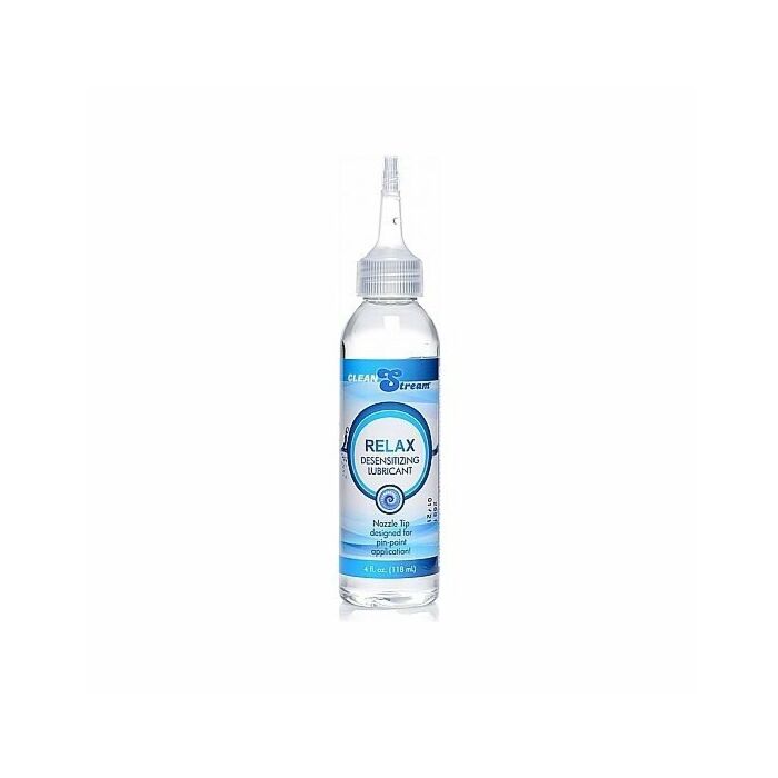 Lubricante relajante con boquilla 118 ml