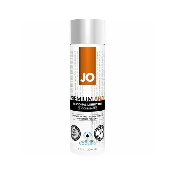 Jo premium anal lubrifiant 135 ml effet froid