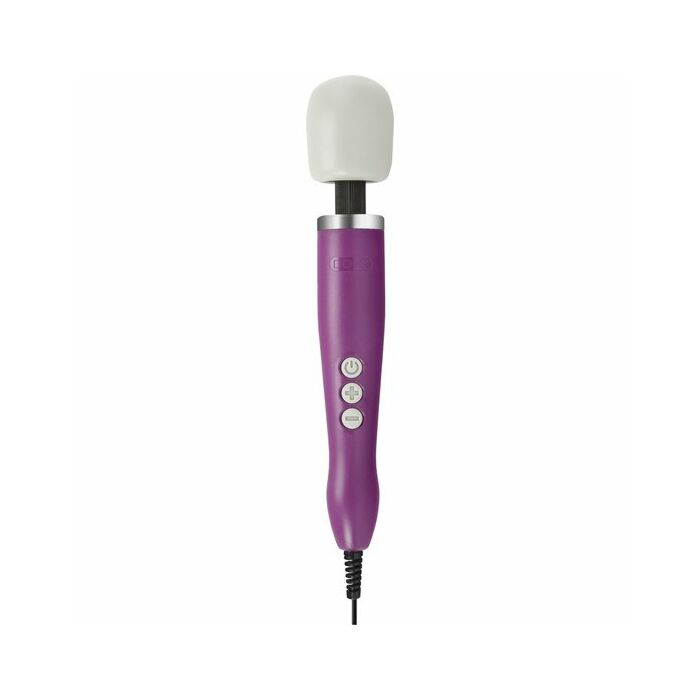 Doxy massajeador purple