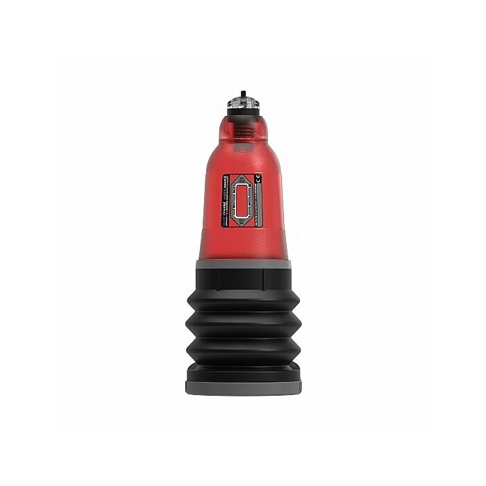 Pompe Rouge Hydromax 3