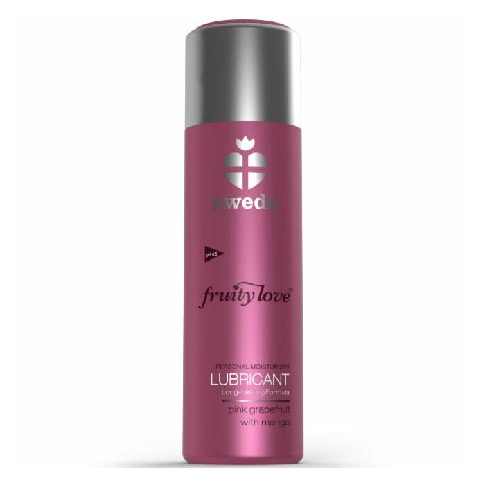Lubrifiant Fruité Citron 50ml