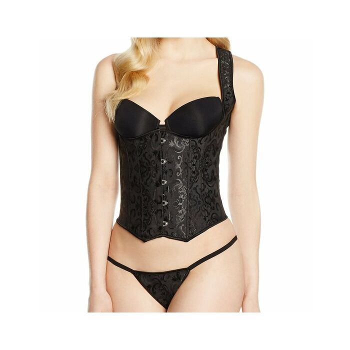 Corset Spartiate Noir