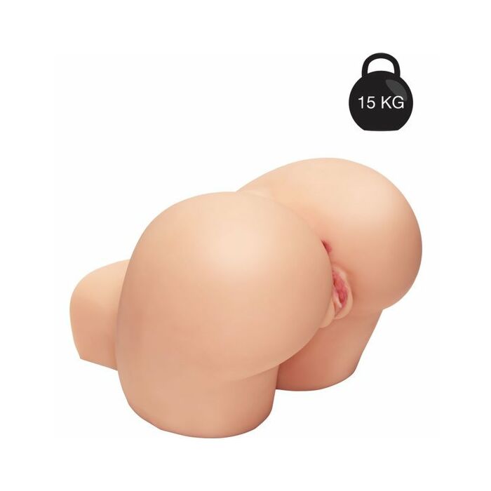 Screw my nasty fuckholes 15kg - masturbador realístico
