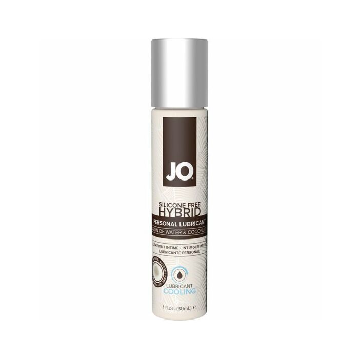 Jo effet lubrifiant eau de noix de coco froid 30 ml