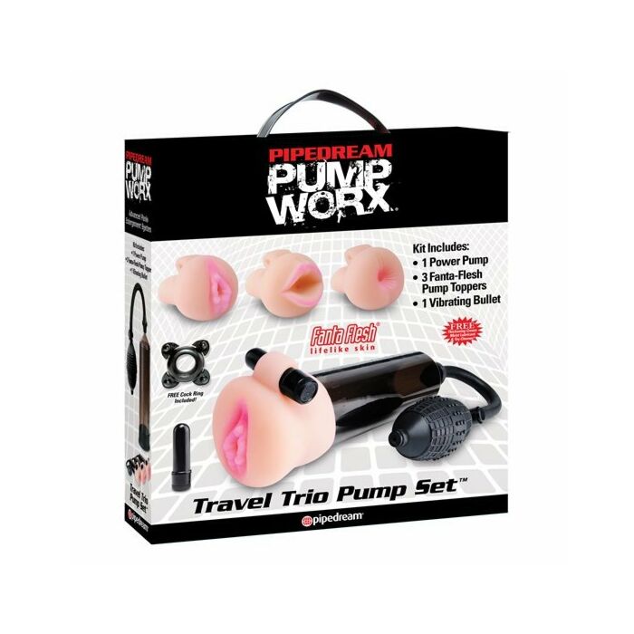 Plaisir d'aspiration