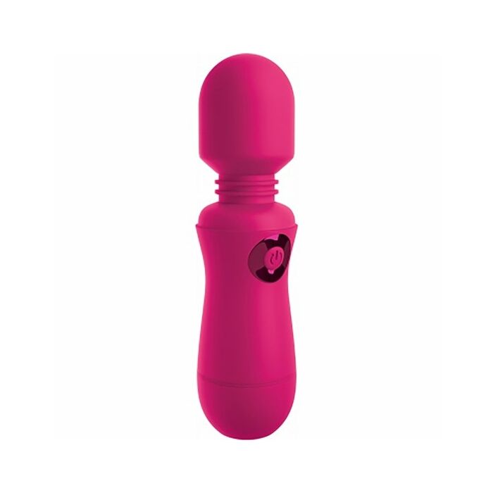 Fuchsia Vibrant - Baguette Rechargeable