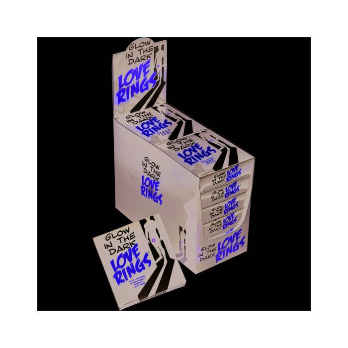 Anneaux GlowPénis