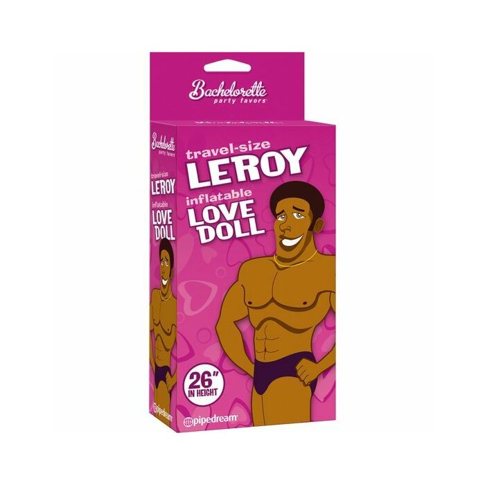 Bachelorette DOLL voyage SIZE leroy