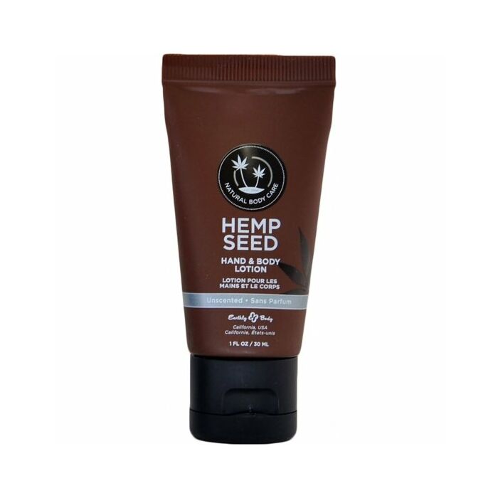 Sin perfume - locion corporal - 30ml