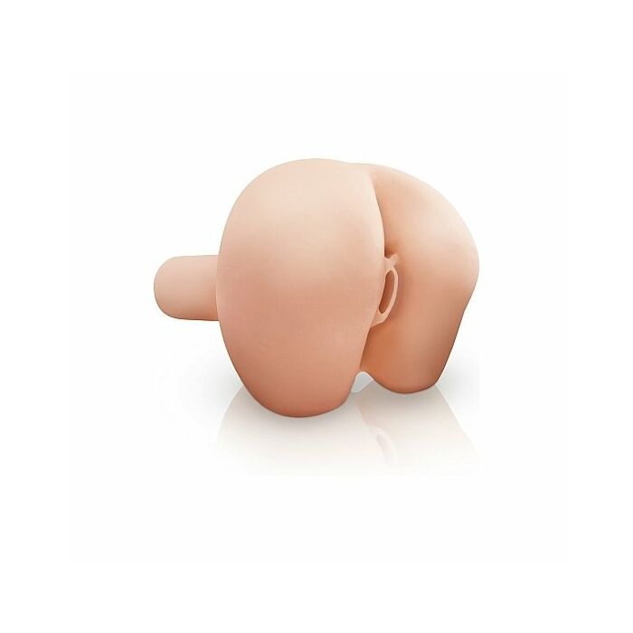 Masturbateur vagin et l'anus lil cute 'Tush Pipedreams extrême toyz