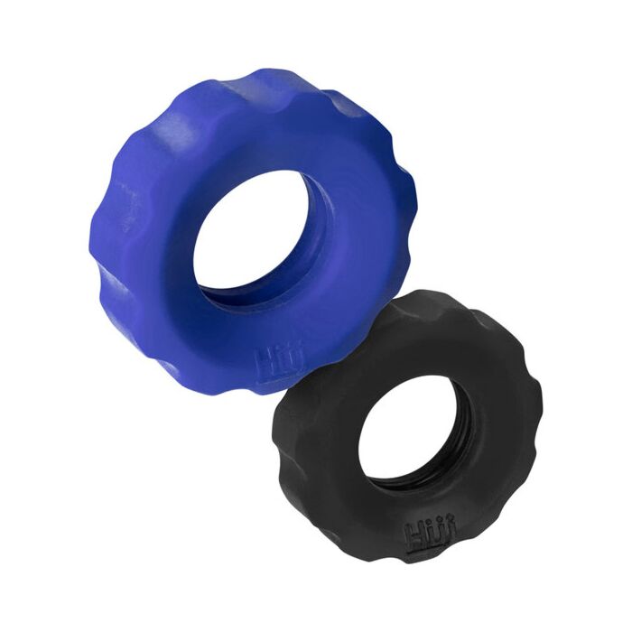 Kit Cockrings Anillos Cog 2 - Azul