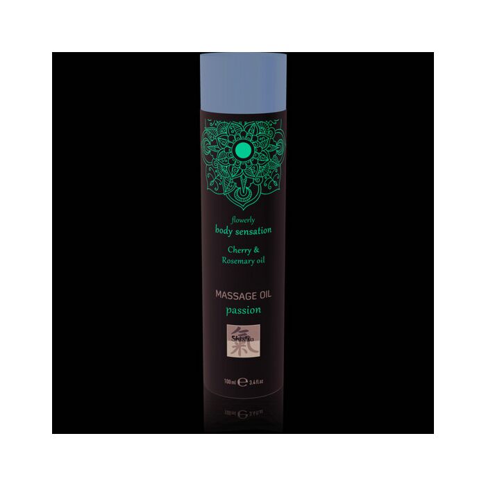 Huile Passion Cerise 100ml