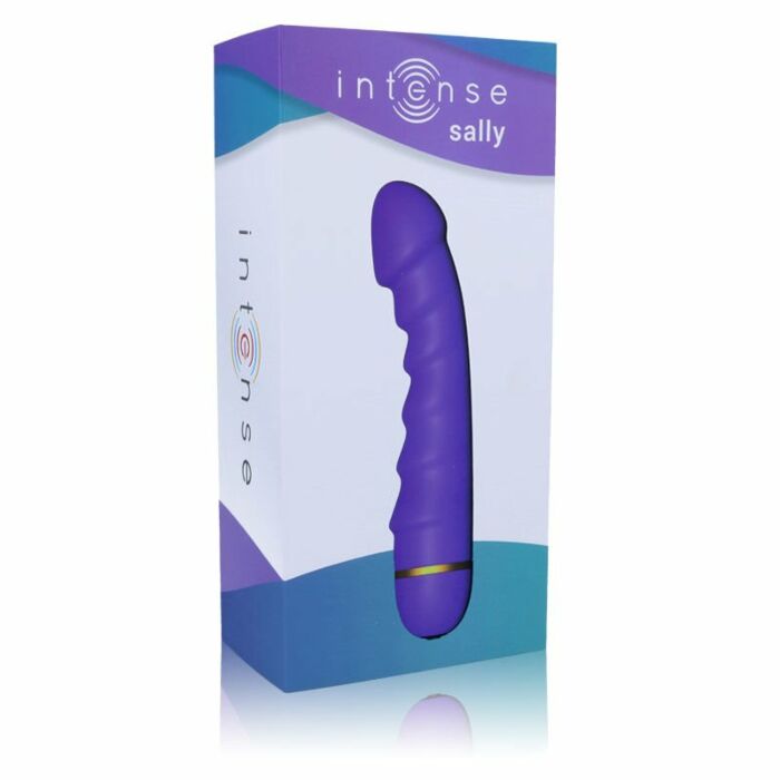 Vibromasseur Intense Violet 20 Vitesses