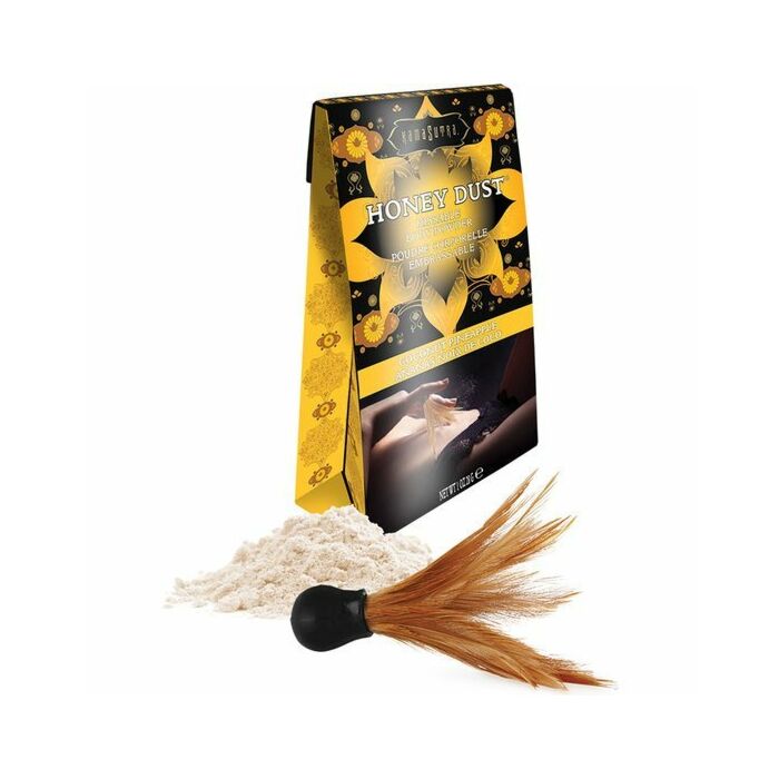 Poudre Cosmique de Noix de Coco