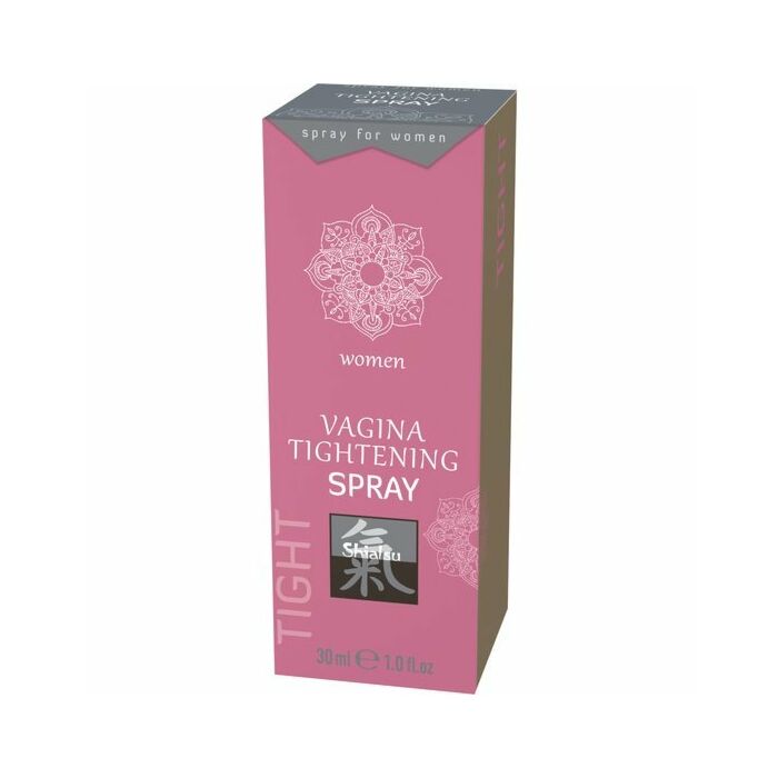 Shiatsy spray de estrechamiento vaginal 50ml