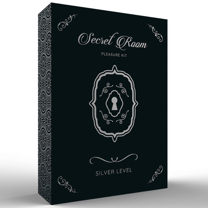 Secret room kit silver nivel 2 presentacion regalo