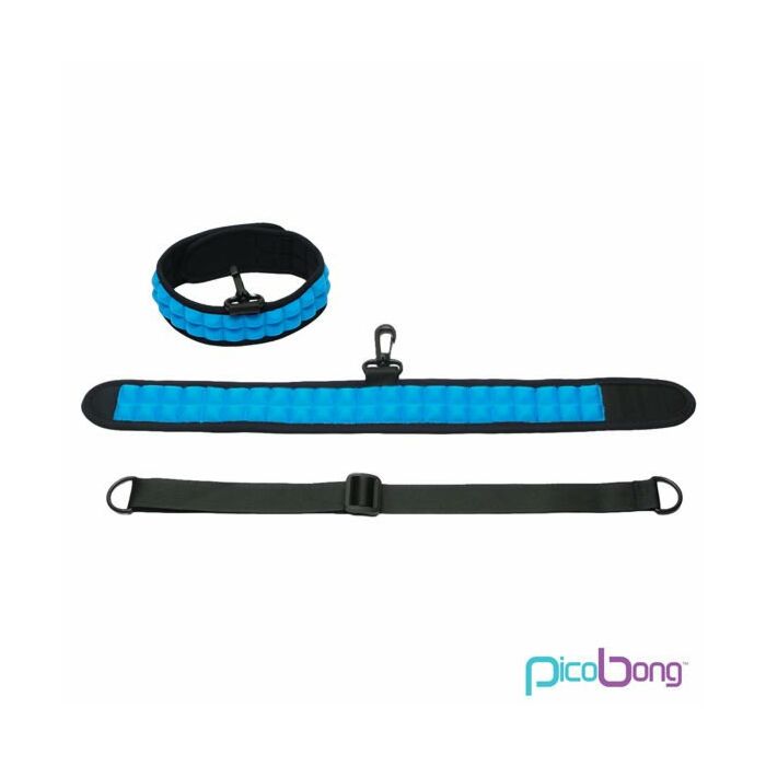 Parlez No Evil Collier PicoBong