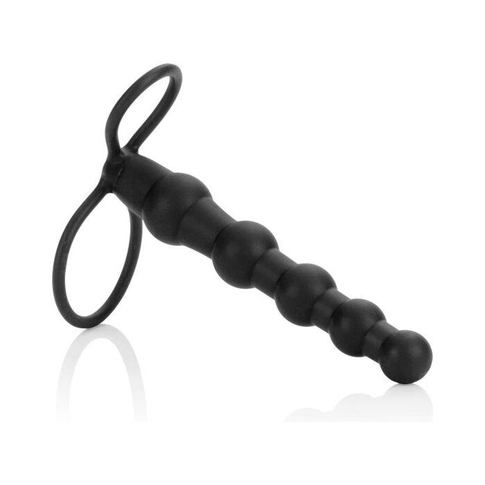 Double pénétration perlée - Penetrador Doble