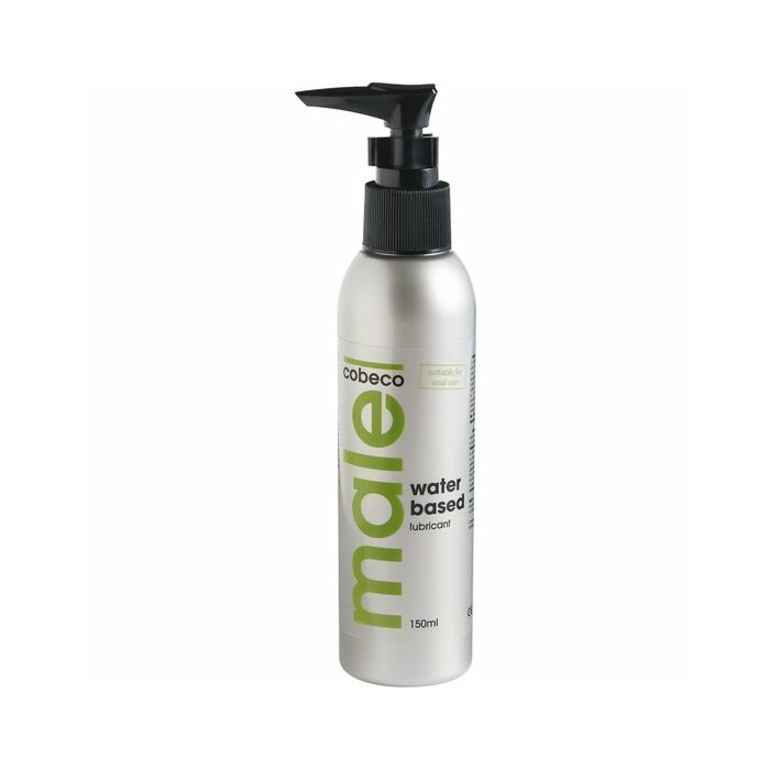Homme à base d'eau lubrifiant 150 ml
