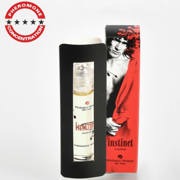 Instinct NYC Homme 5ml