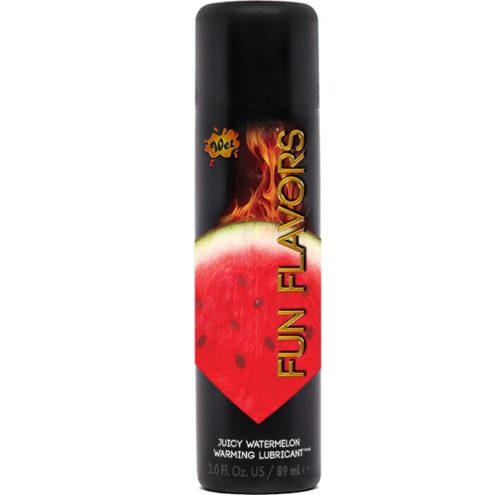 Wet Fun Flavors 4-in-1 pastèque saveur 106g